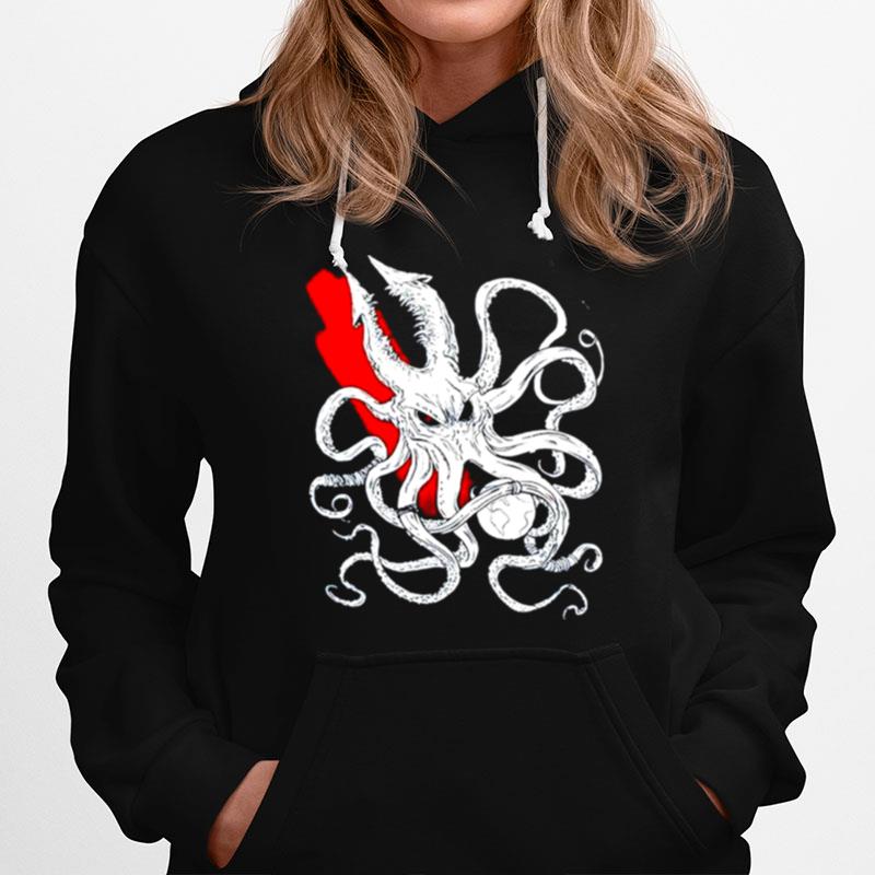 Bray Wyatt Octopus Hoodie