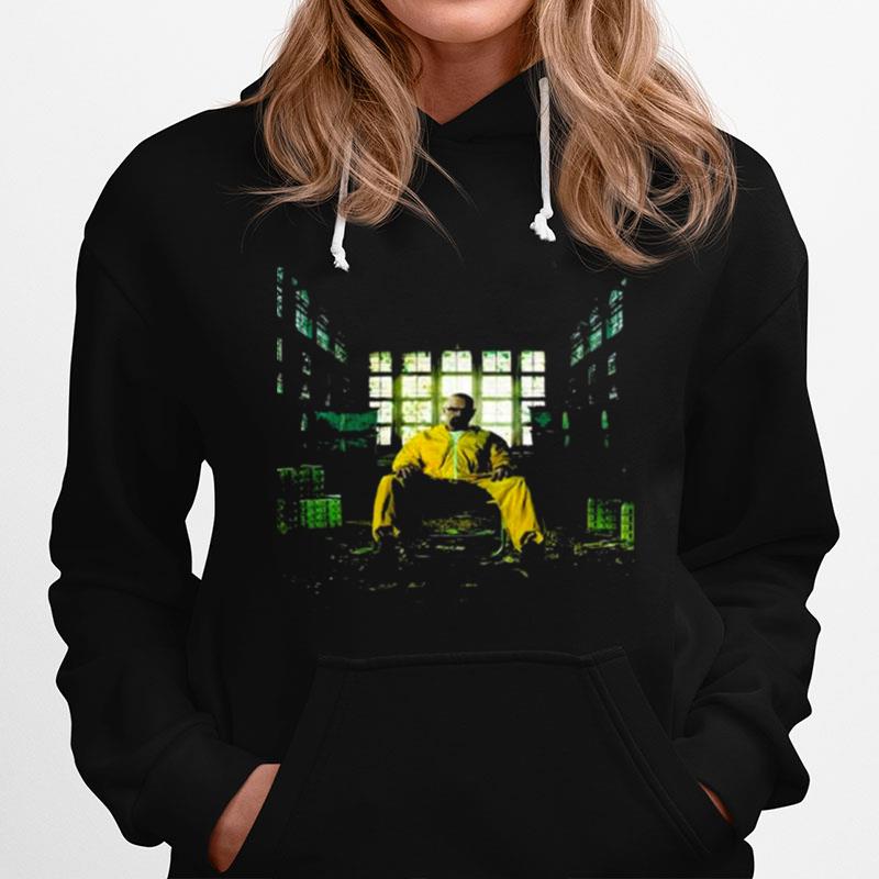 Breakingbad Creator Vince Gilligan Hoodie