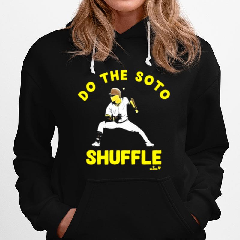 Breakingt Do The Soto Shuffle Hoodie