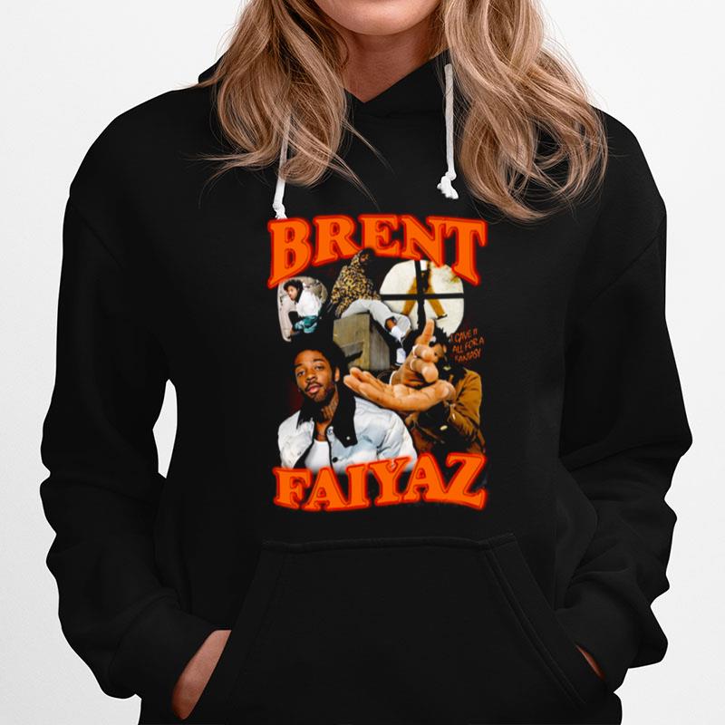 Brent Faiyaz Vintage T-Shirt