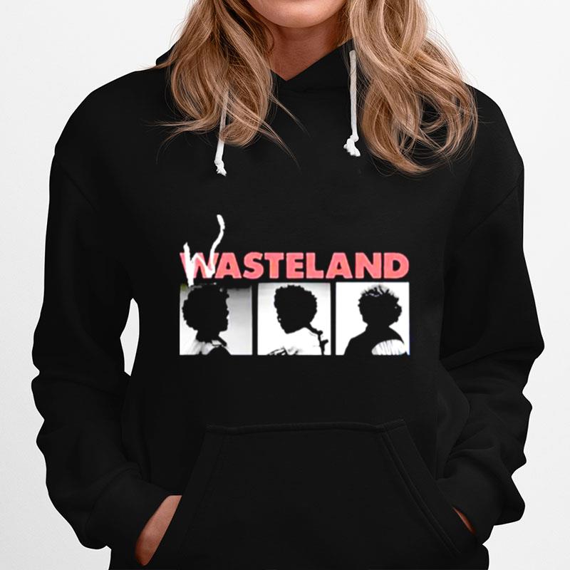 Brent Faiyaz Wasteland New Album Hoodie