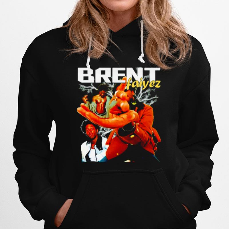 Brent Faiyez Hoodie