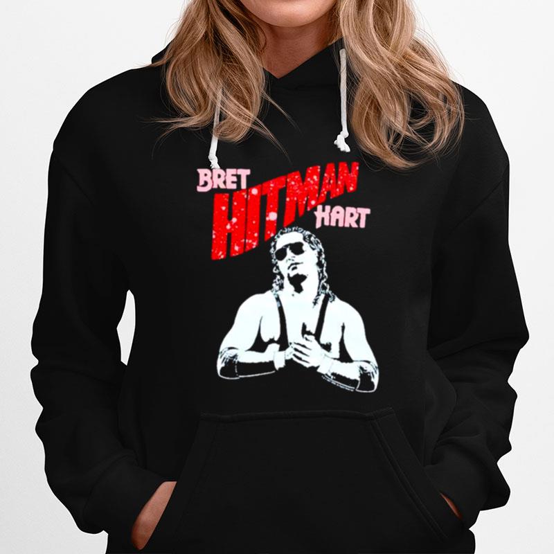 Bret Hitman Hart Hoodie