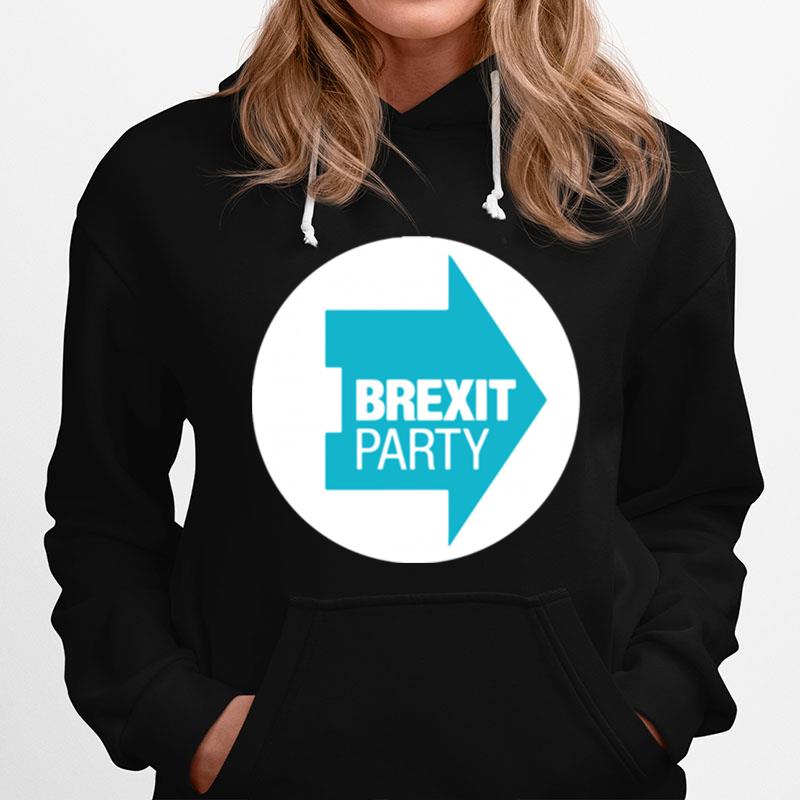 Brexit Party Britain Hoodie