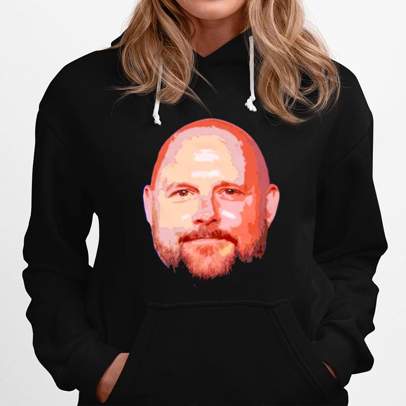 Brian Daboll Face New York Giants Hoodie