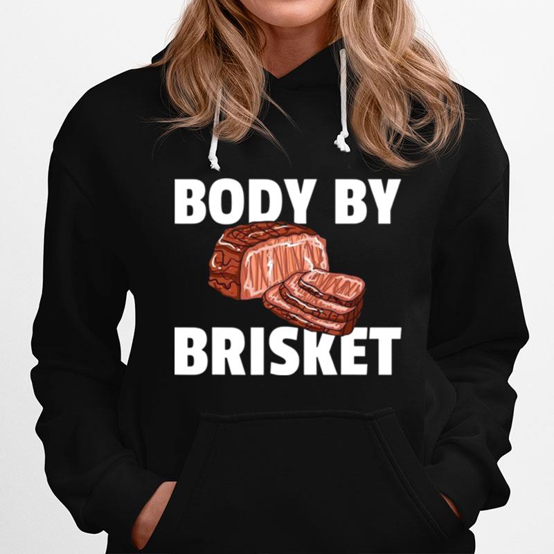 Brisket Bbq Gift Smoking Smoker Grill Master Grilling Hoodie