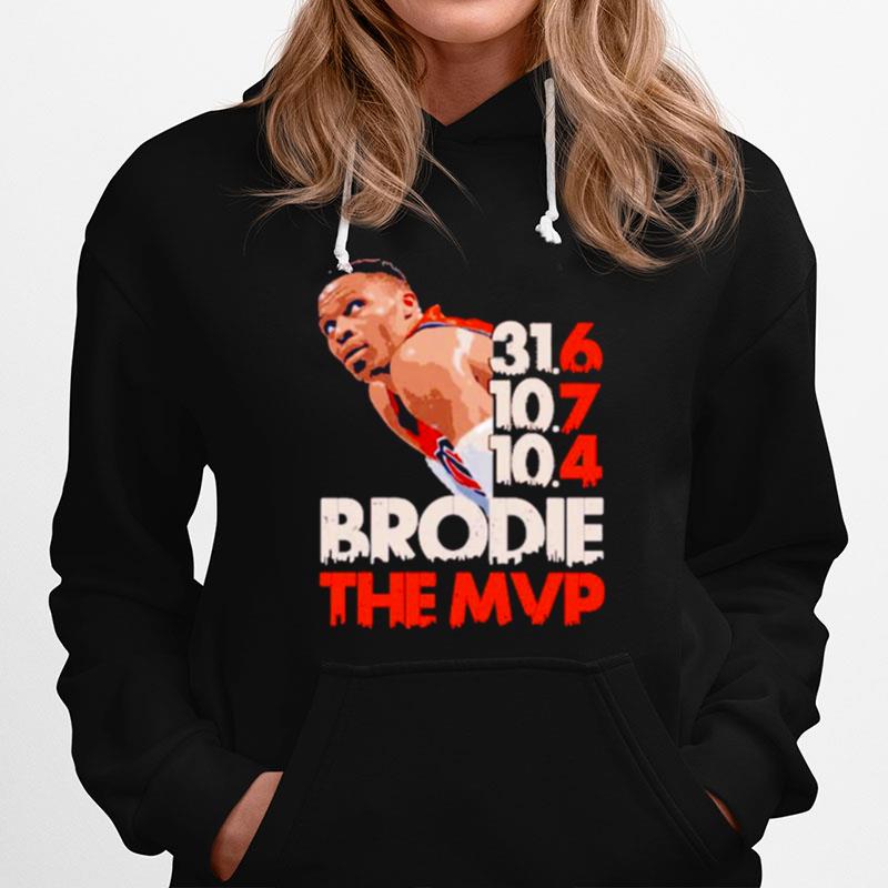 Brodie The Mvp Westbrook Hoodie