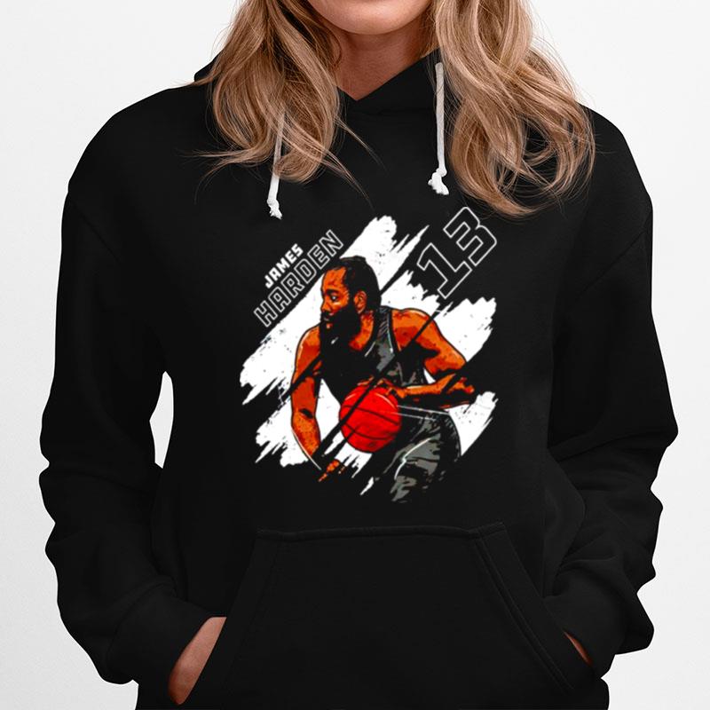 Brooklyn Basketball James Harden Hoodie