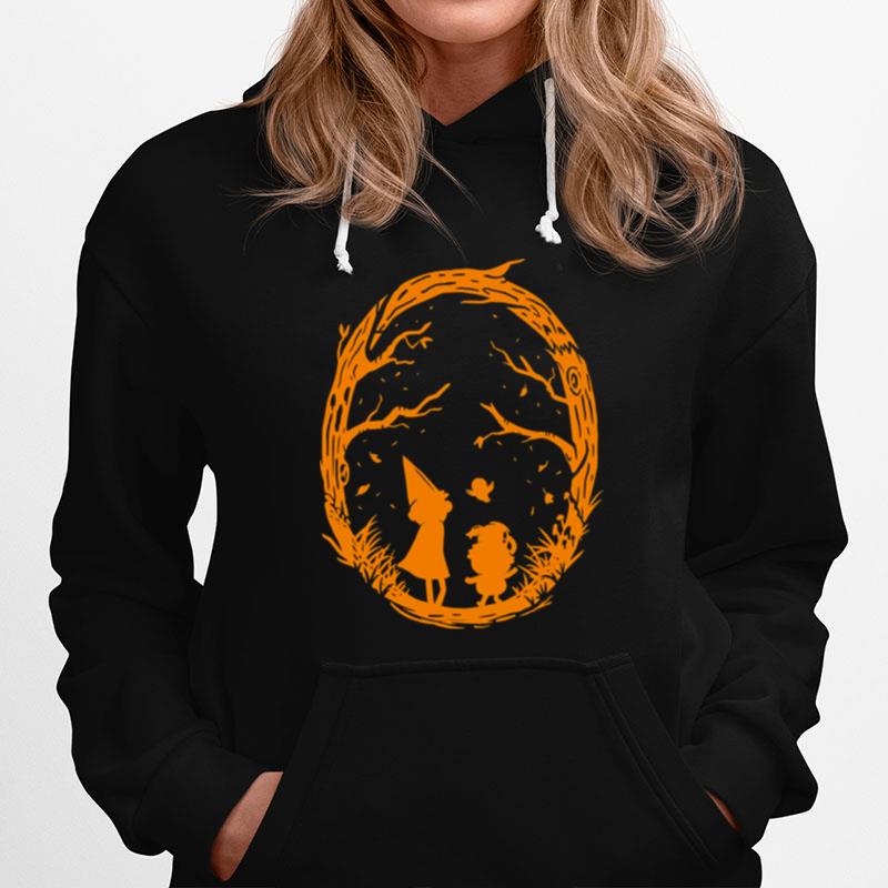 Brothers Over The Garden Wall Hoodie