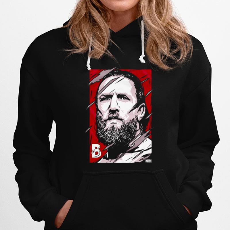 Bryan Danielson Valkyrie Hoodie