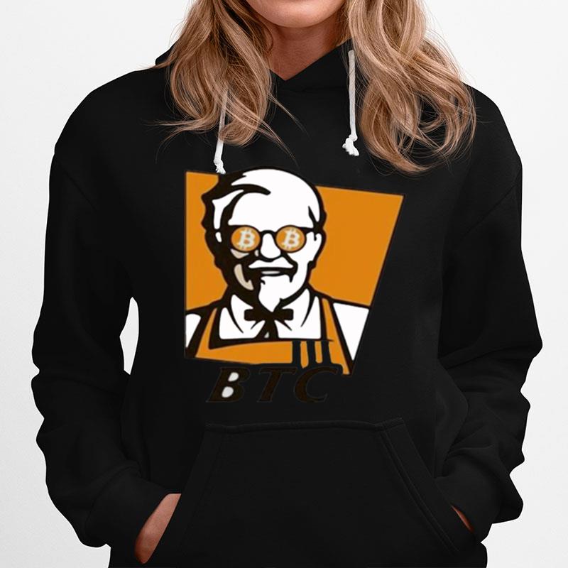 Btc Bitcoin Hoodie