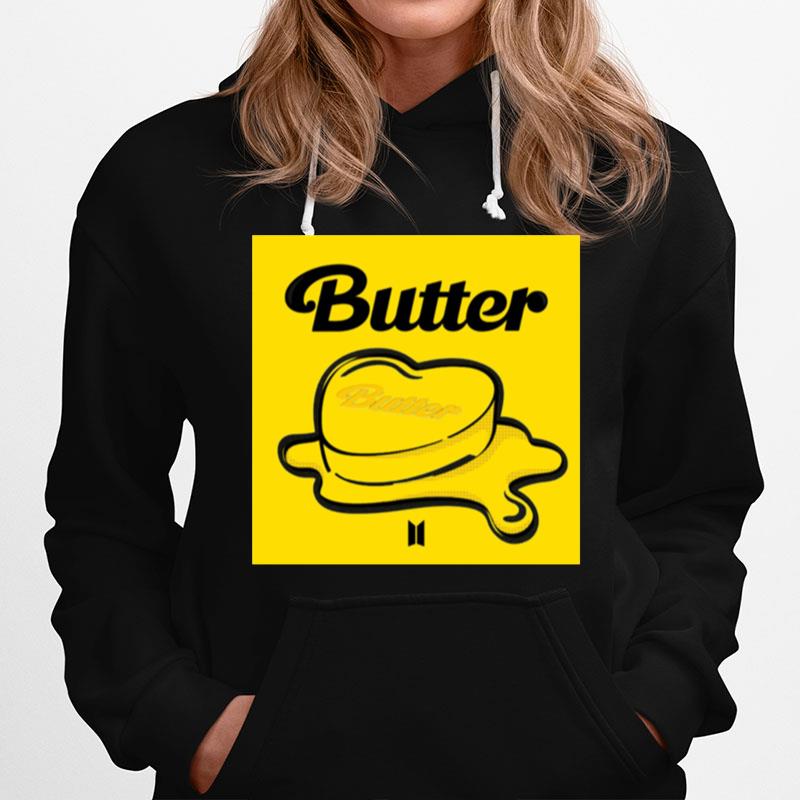 Bts Butter Hoodie