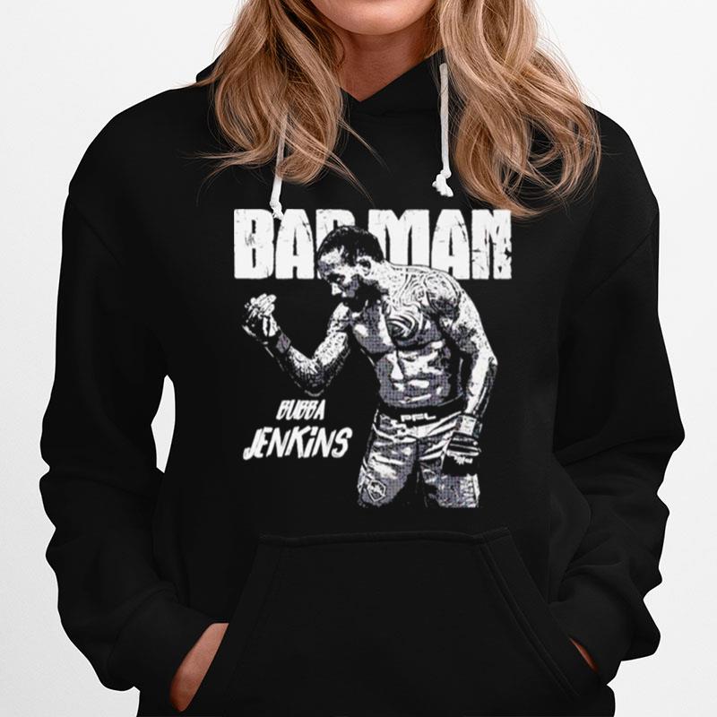 Bubba Jenkins Mono Hoodie