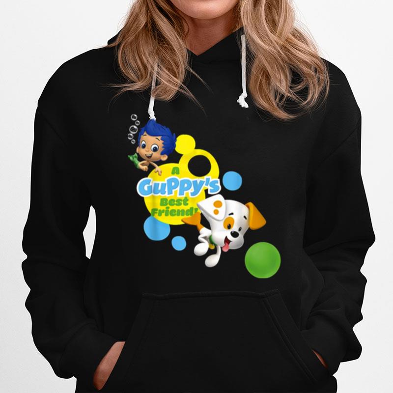 Bubble Guppies And Bubble Puppy Hoodie