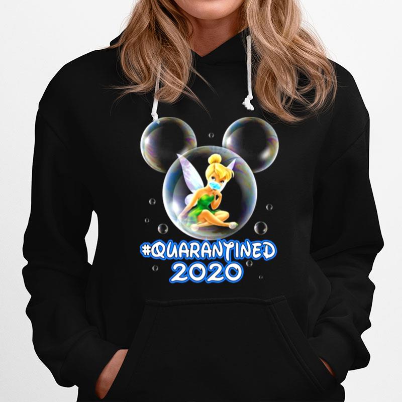 Bubble Tinker Bell Quarantined Hoodie