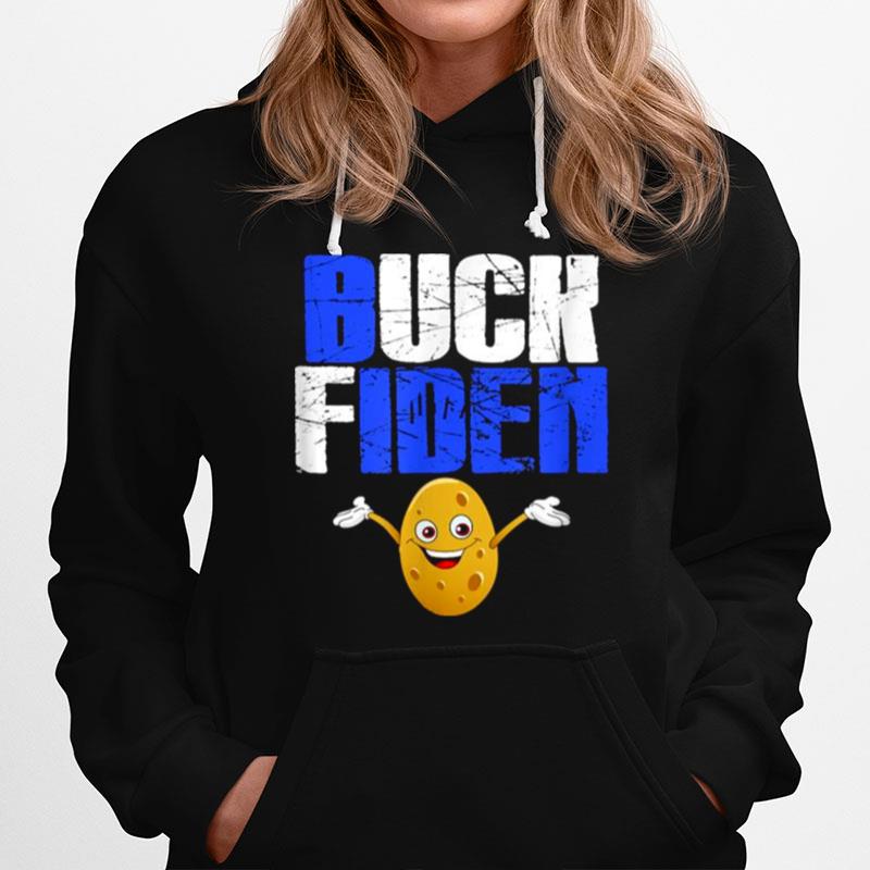 Buck Fiden Fu 46 Election Hoodie