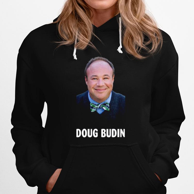 Budin Portrait Doug Hoodie