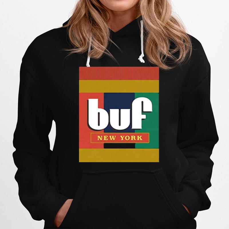 Buf New York Extra Crunchy Hoodie