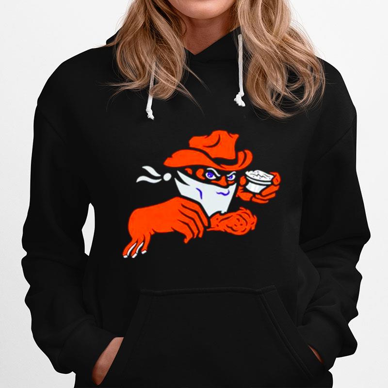 Buffalo Bandits Wing Night Hoodie