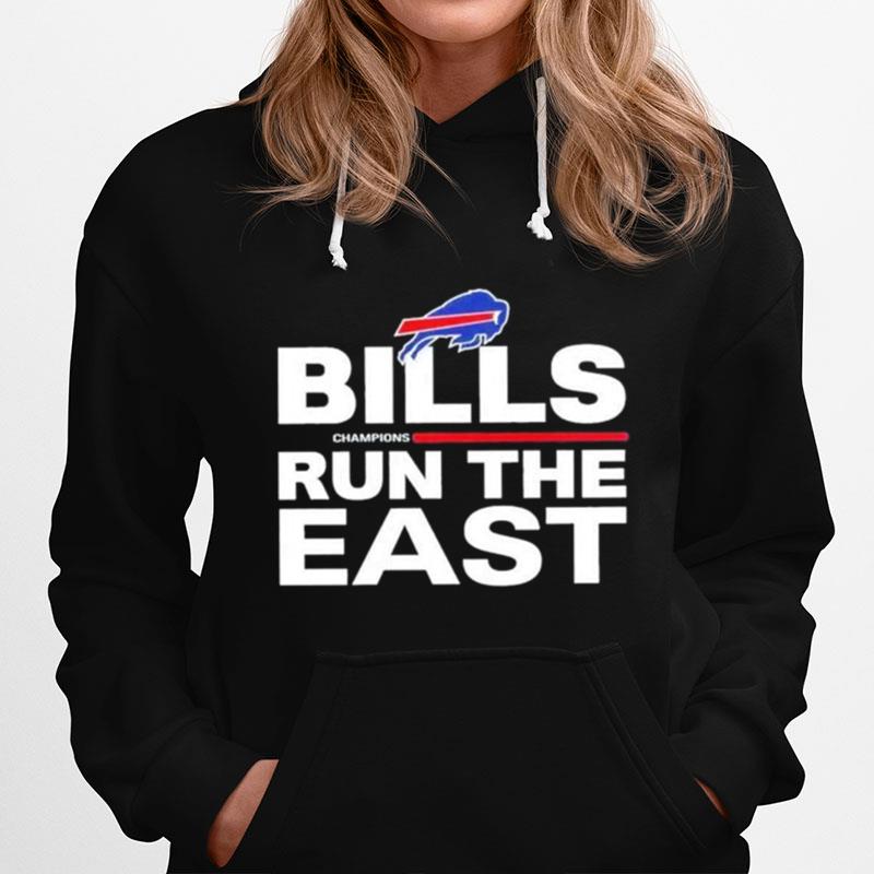 Buffalo Bills Are 2022 Afc East Champions Hoodie