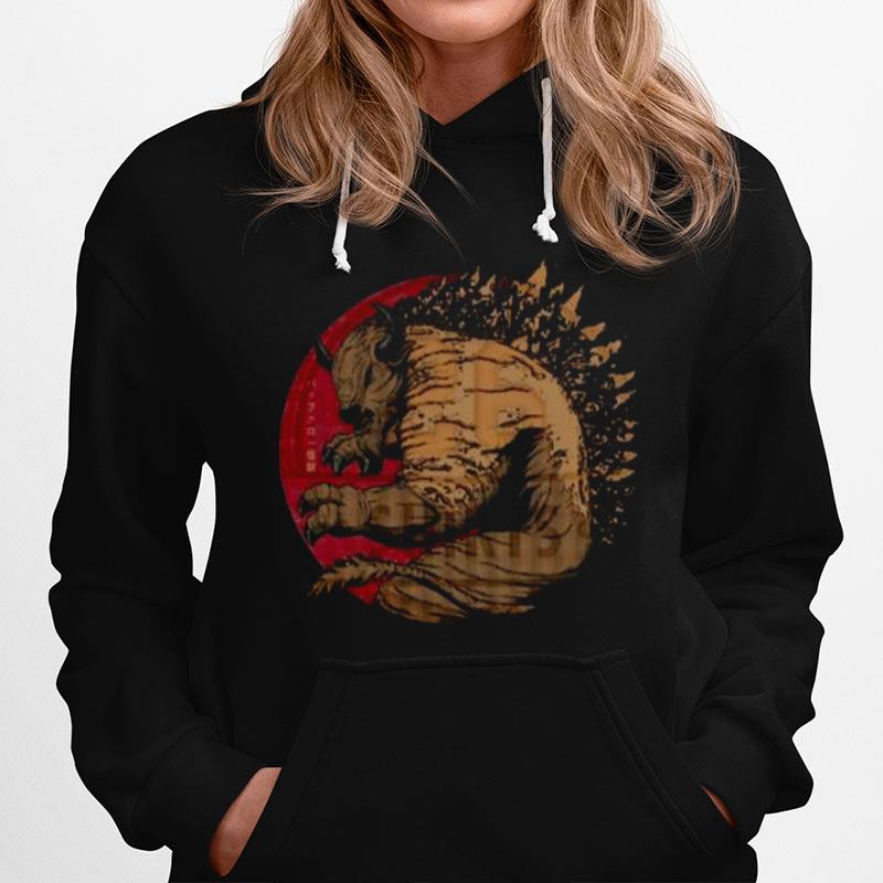 Buffalo Bills Kaiju Hoodie