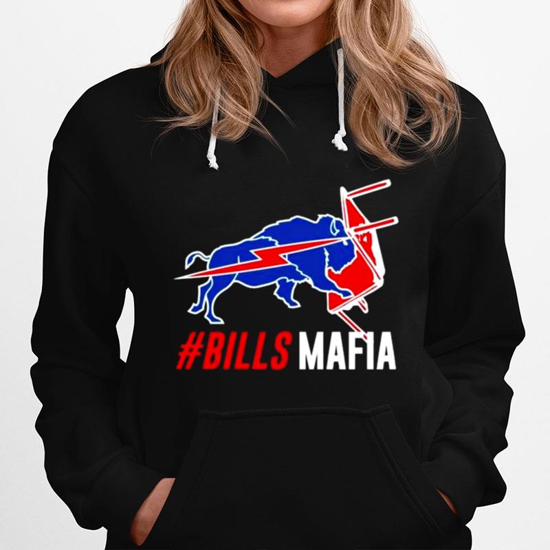 Buffalo Bills Mafia By Pat Mcafee 2022 Hoodie