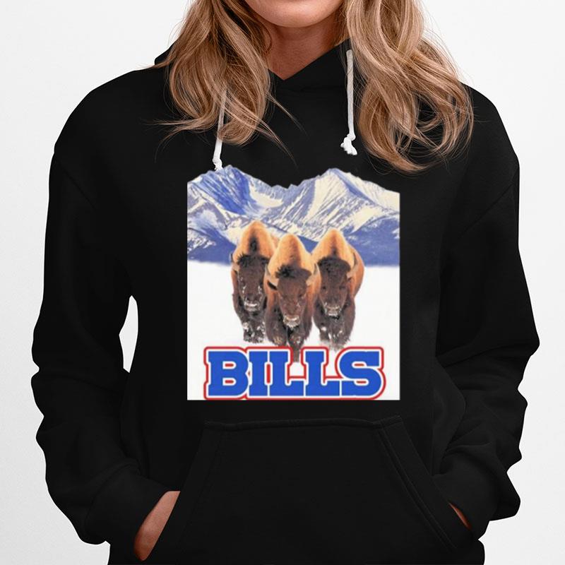 Buffalo Bills Nfl Hoodie