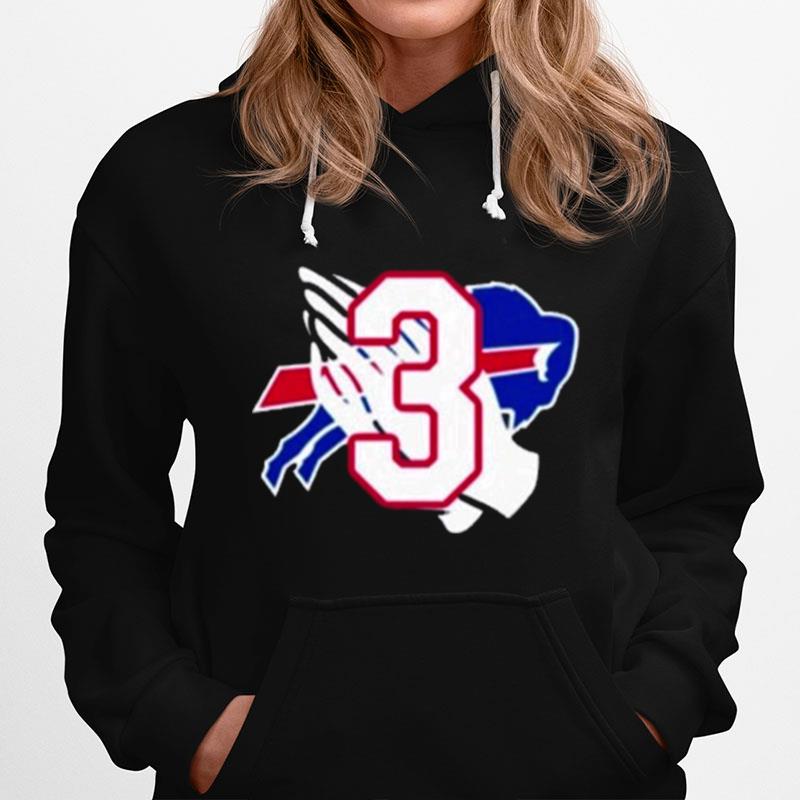 Buffalo Bills Pray For Damar Hamlin 2023 Hoodie