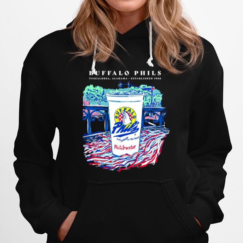 Buffalo Phils Philibuster Hoodie