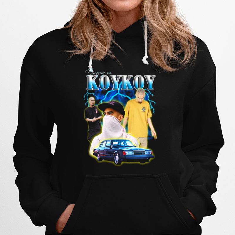 Bugoy Na Koykoy Retro 90S Hoodie