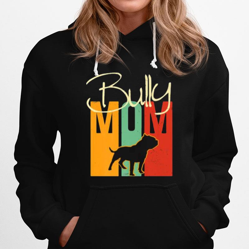 Bully Or Pitbull Vintage Hoodie