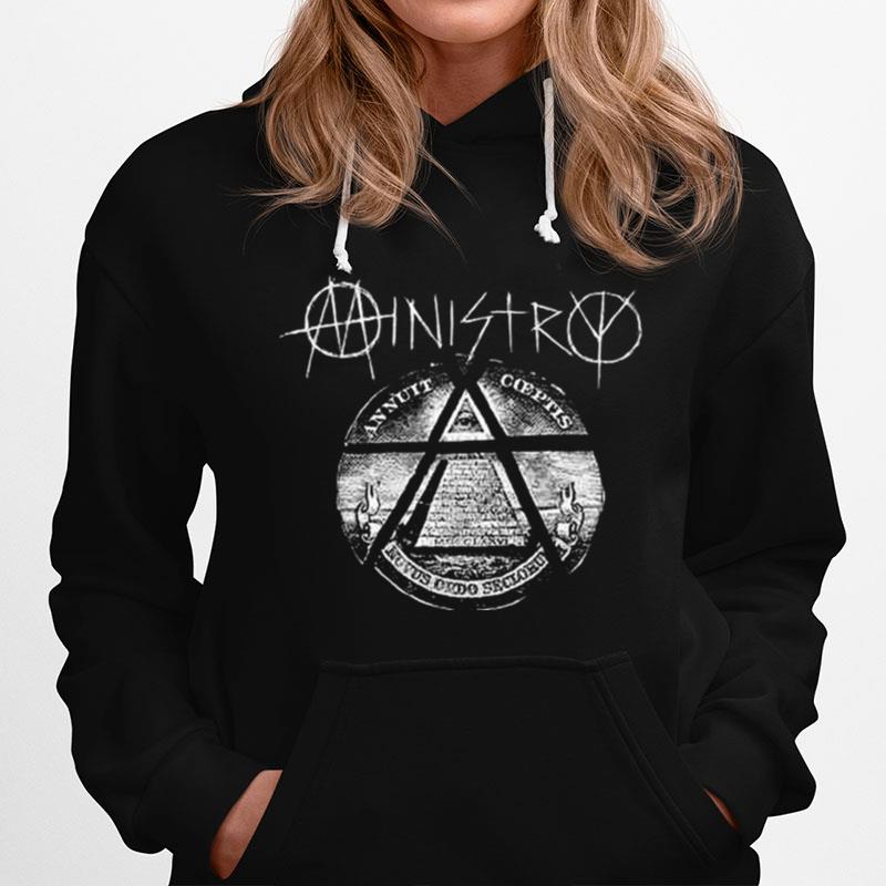 Burning Inside Ministry Hoodie