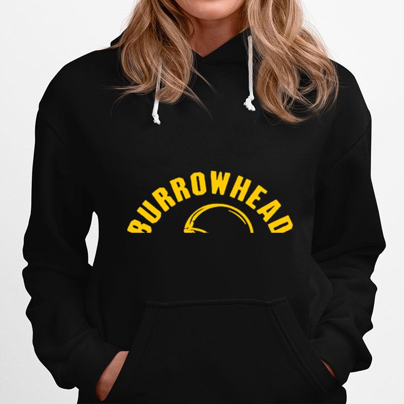 Burrowhead My Ass Kc Chiefs Super Bowl Lvii Hoodie