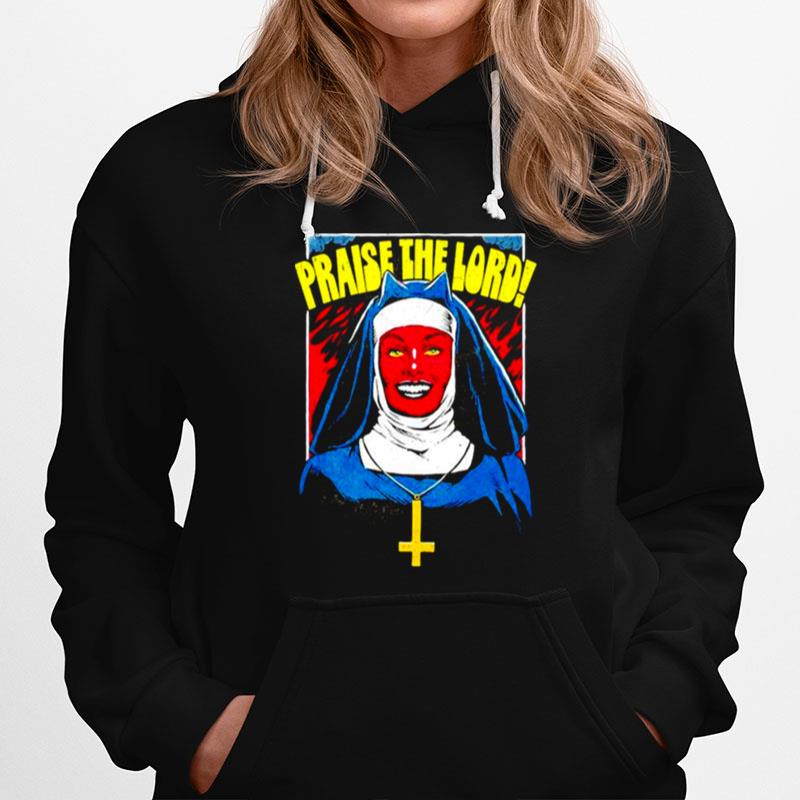 Butcher Billy Praise The Lord Hoodie