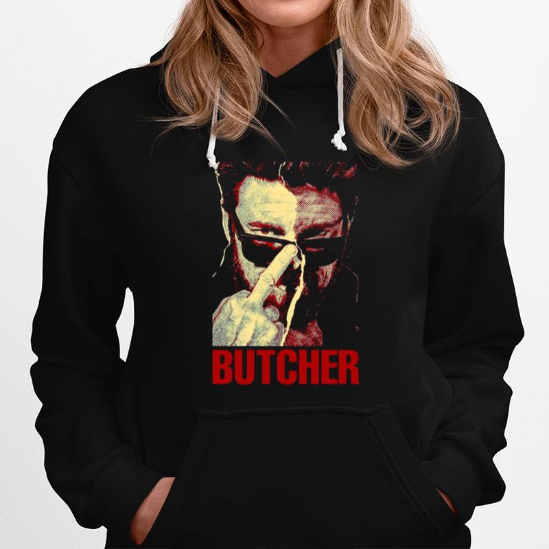 Butcher The Boys Cool Art Hoodie