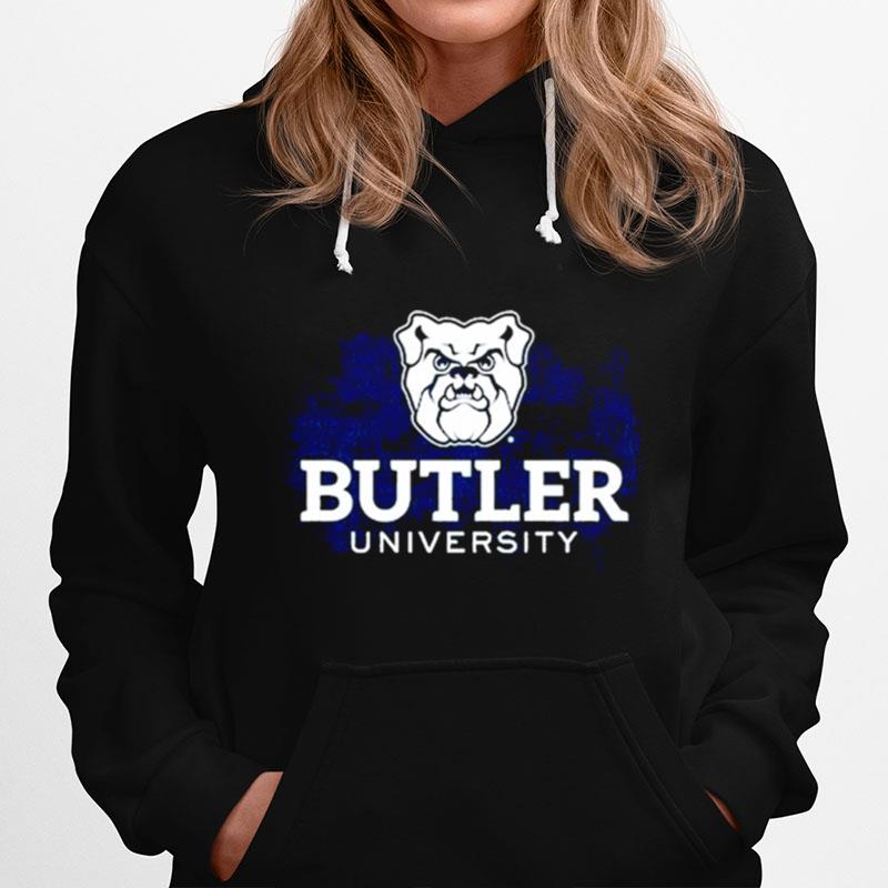 Butler Athletic Paint University Hoodie