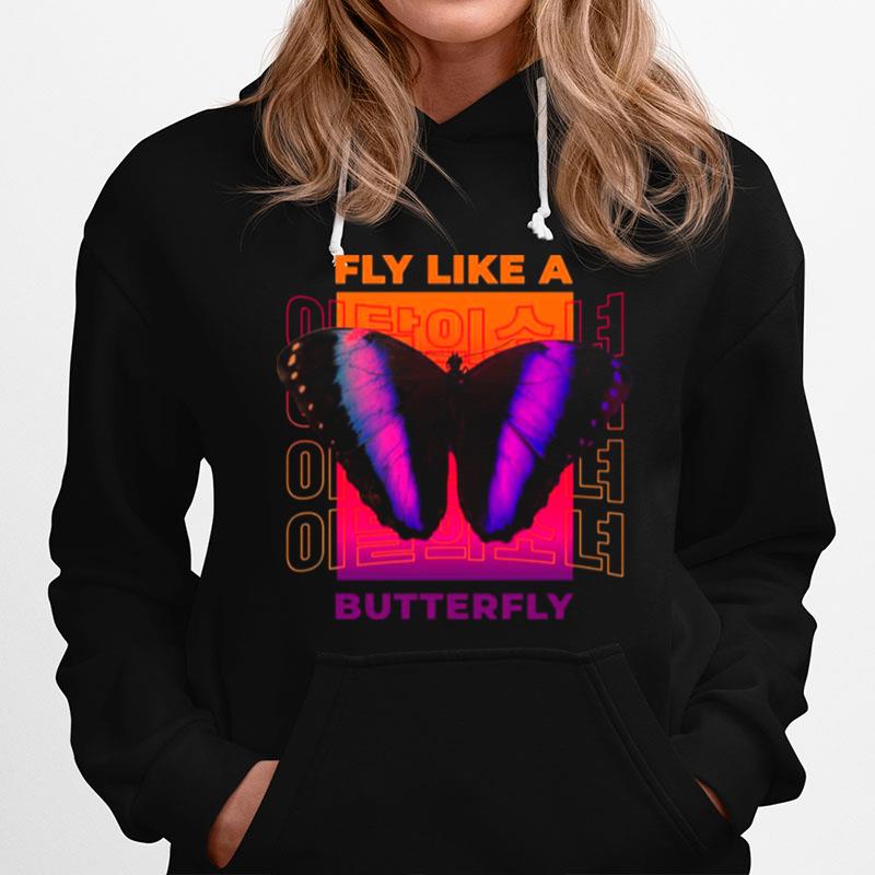 Butterfly Loona So What Hoodie