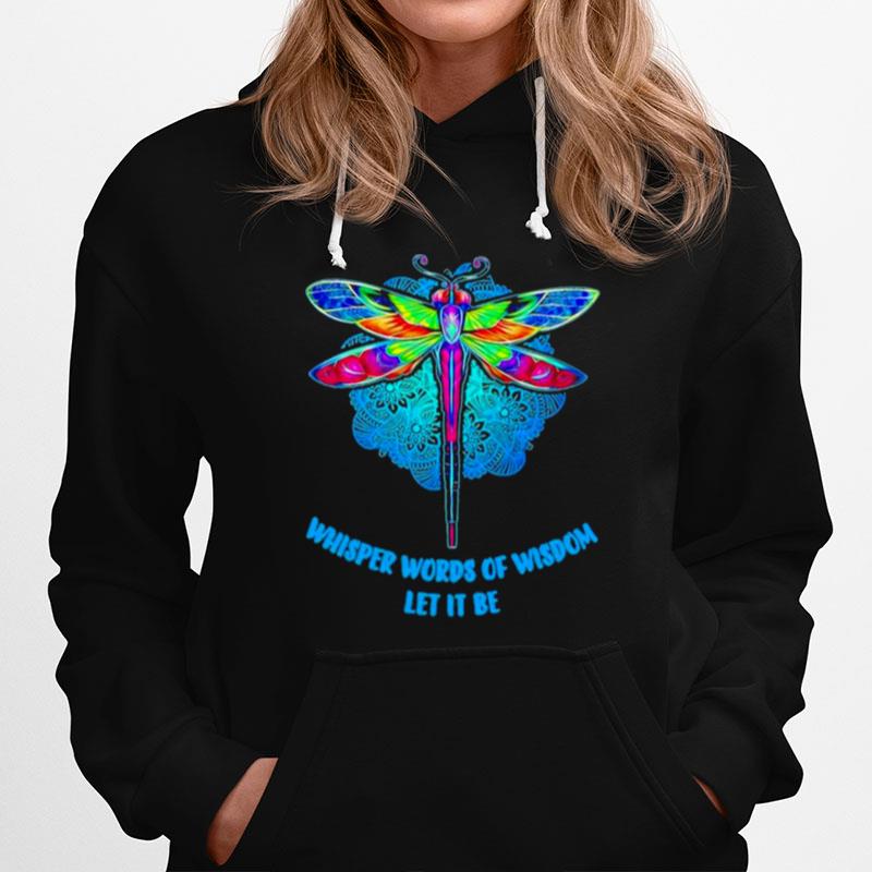 Butterfly Whisper Words Of Wisdom 2022 Hoodie