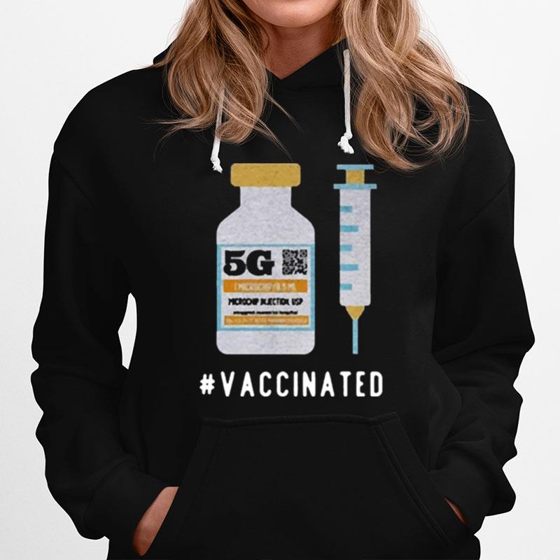 Buy G Vaccinated Hoodie