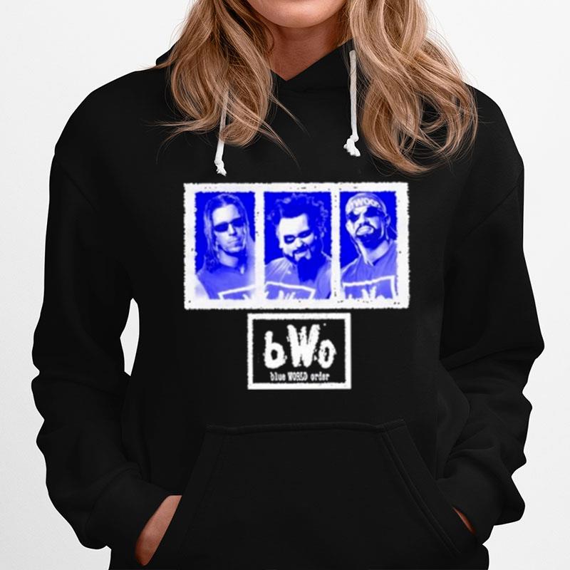 Bwo The 3 Faces Hoodie