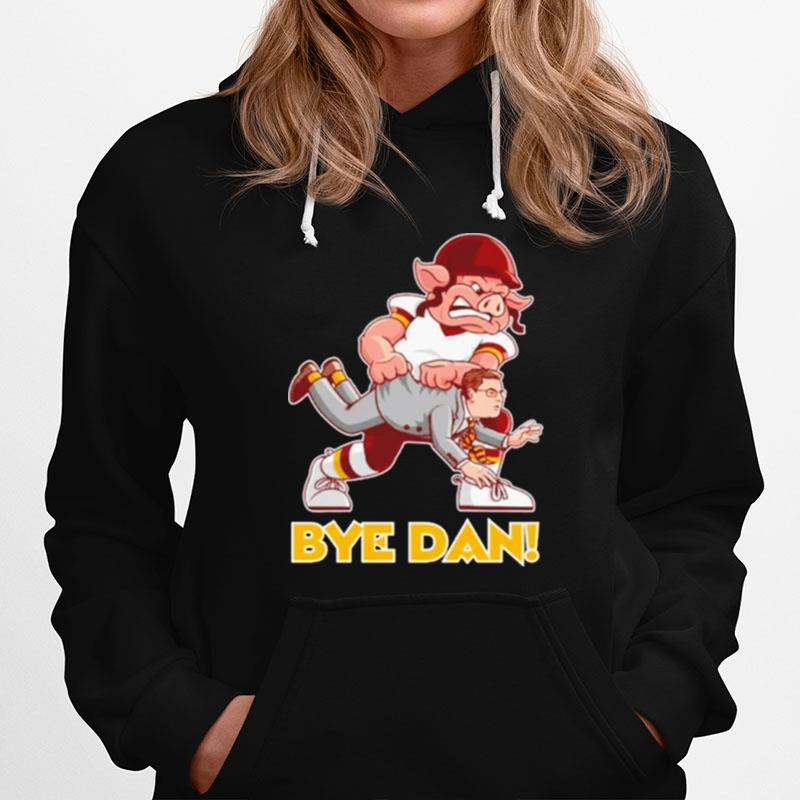 Bye Dan Hoodie