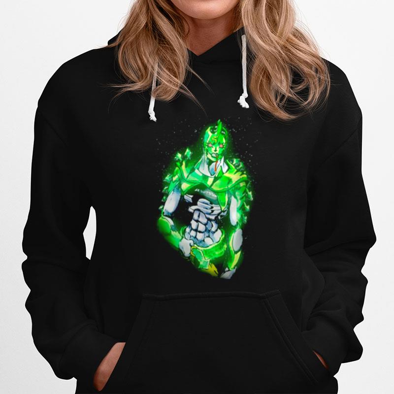 C Moon Jojo Jojos Bizarre Adventure Anime Hoodie