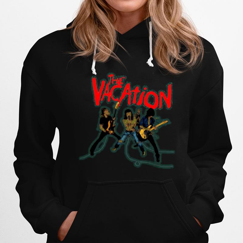 Call Me Vac The Vacation Hoodie