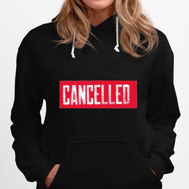 Cancelleo Tag Thomas Petrou Hoodie