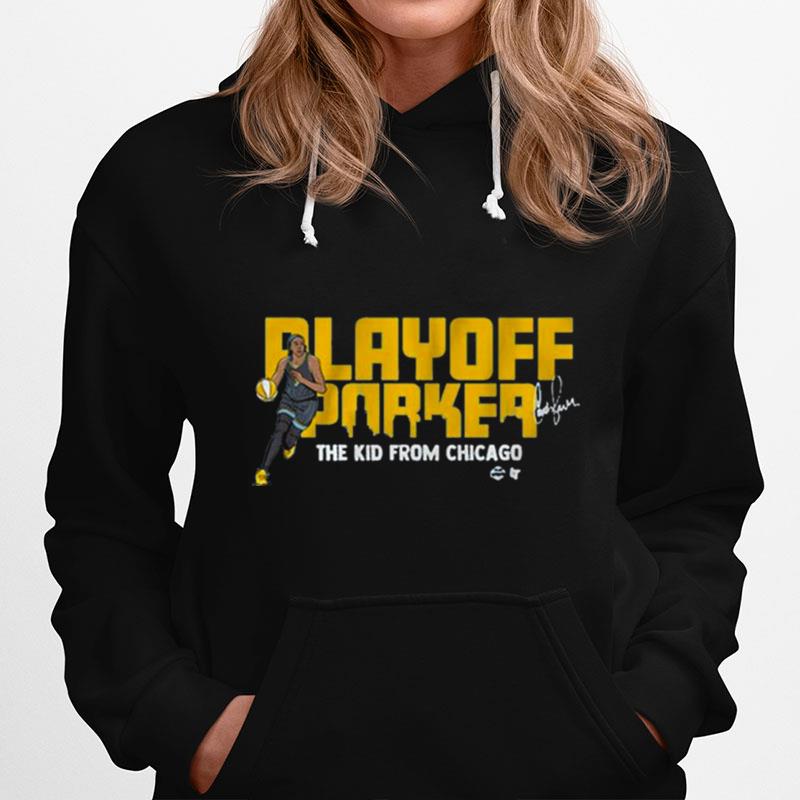 Candace Parker Playoff Parker Wnbpa 2022 Hoodie