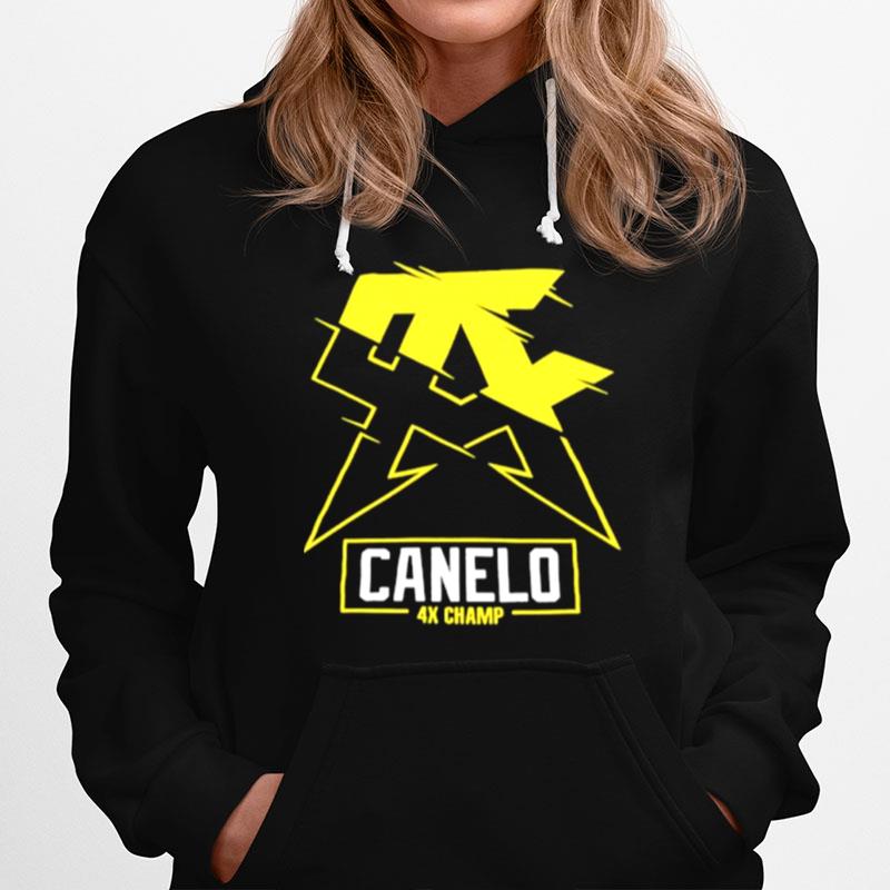 Canelo Alvarez Hoodie