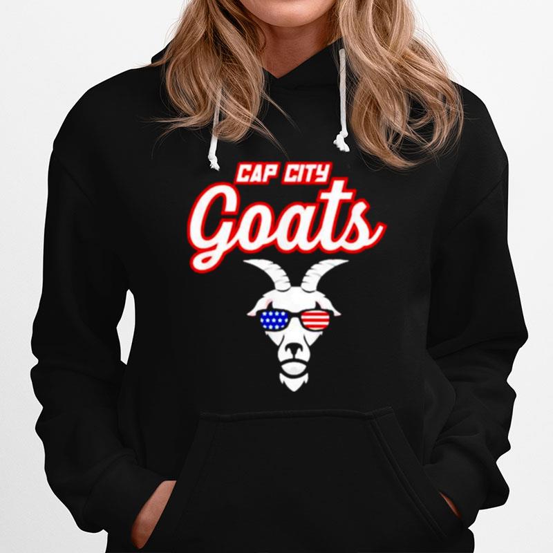 Cap City Goats Hoodie