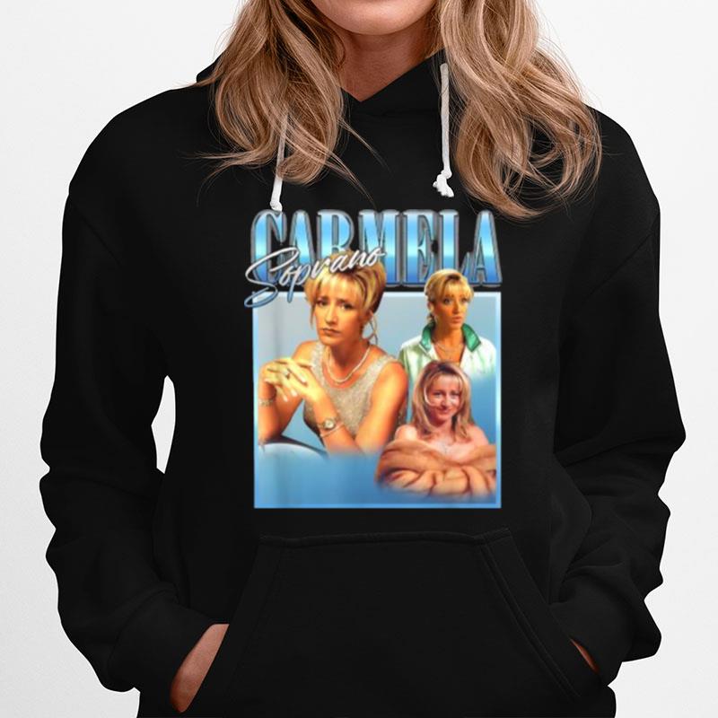 Carmela Soprano Hoodie