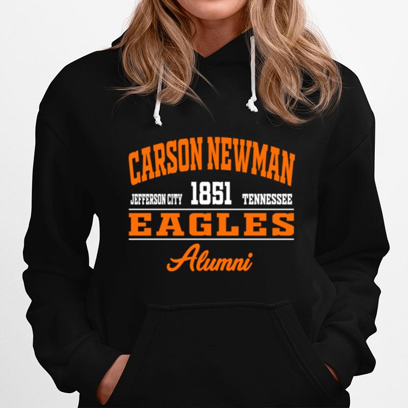 Carson Newman University Alumni Tennessee State Hoodie