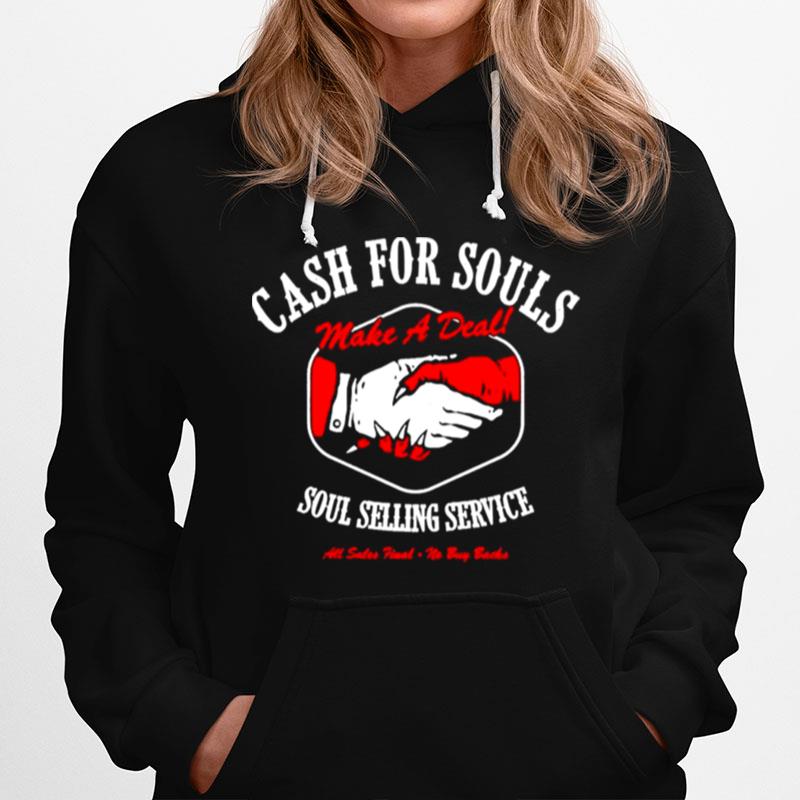 Cash For Souls Spencers Hoodie